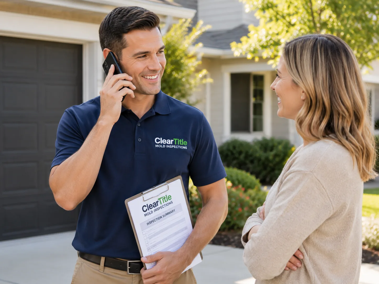 Mold Inspection For Home Sale Monroe City, MO FAQs